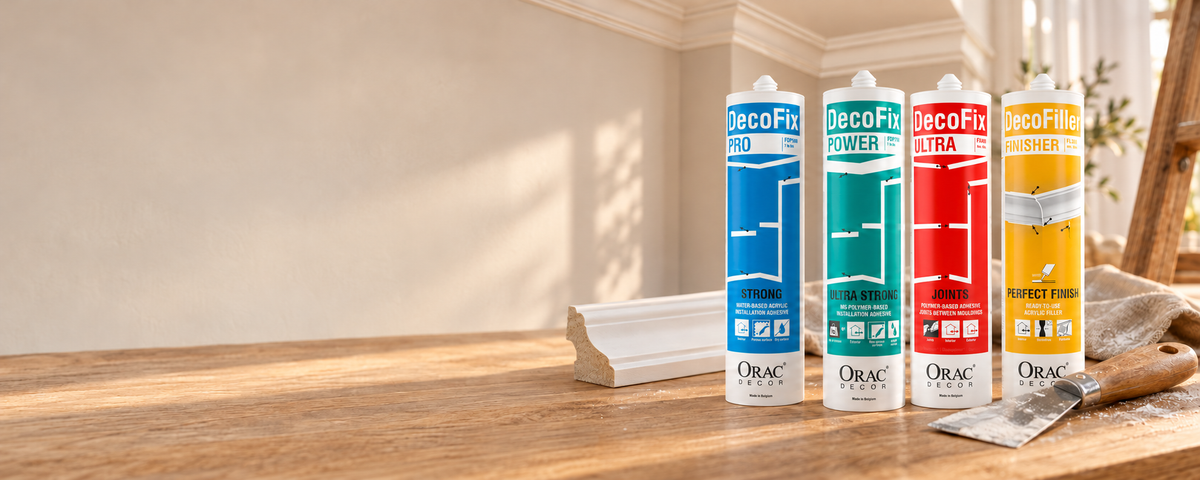 Adhesives & fillers