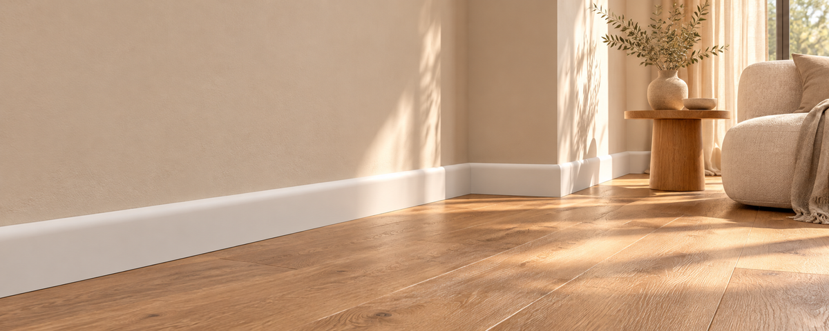 Cover skirting