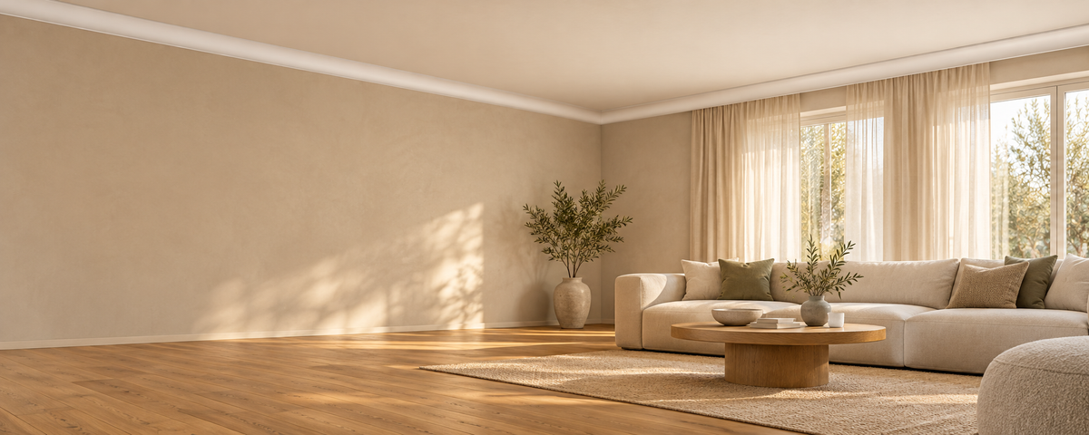 Curtain coving