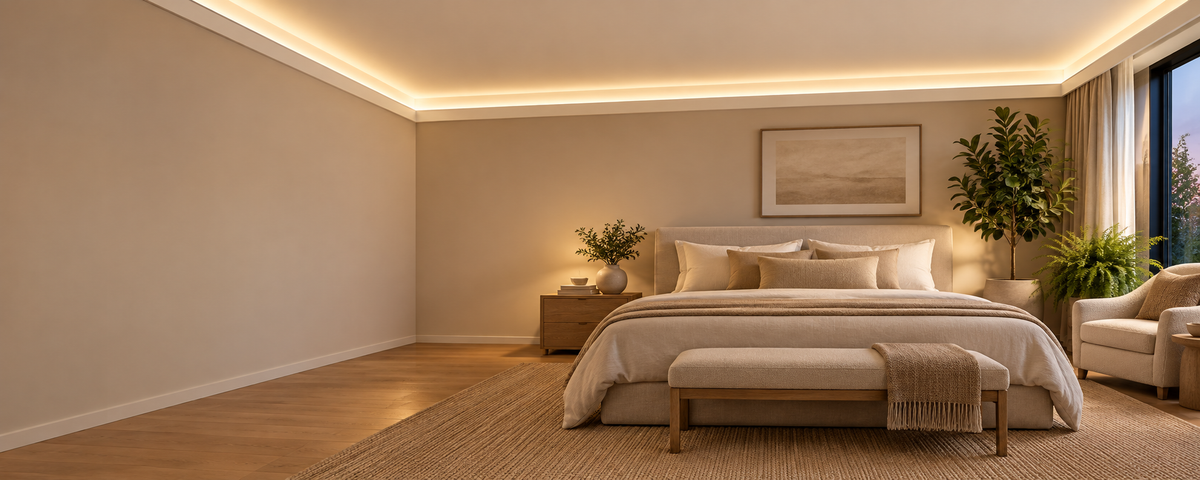 Indirect lighting