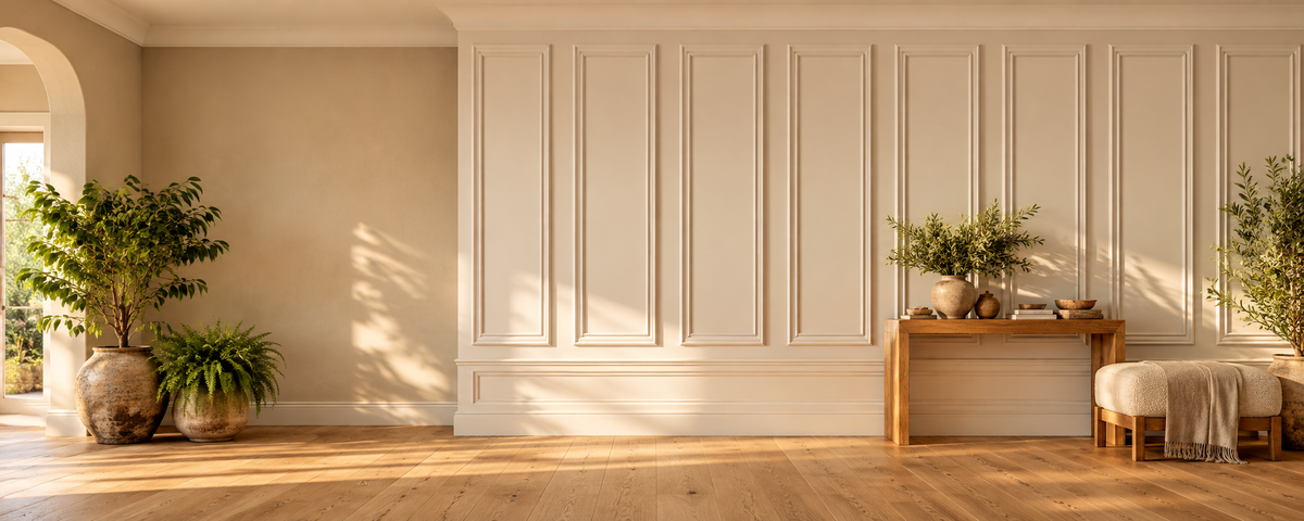 Panelling
