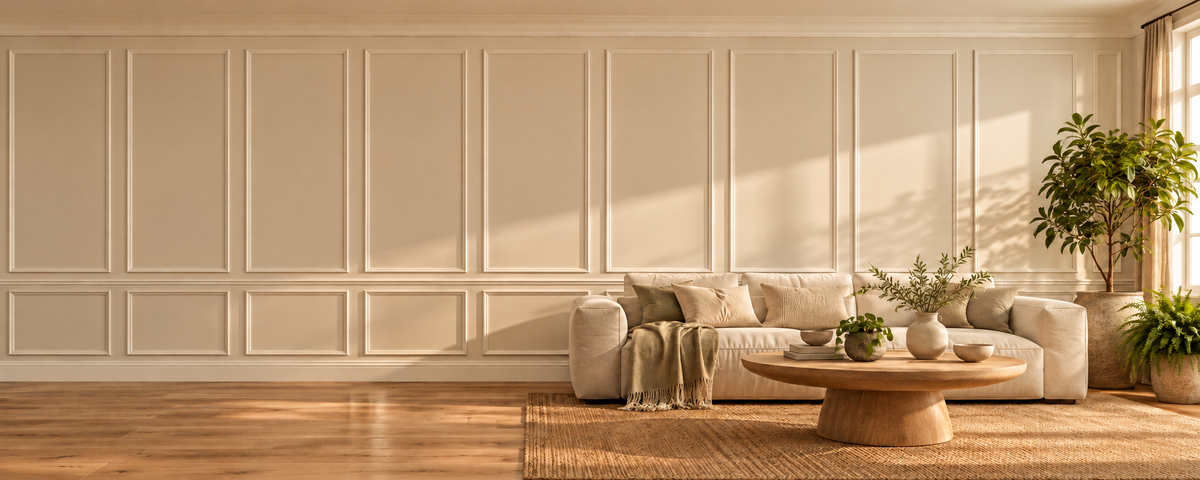 Wall mouldings