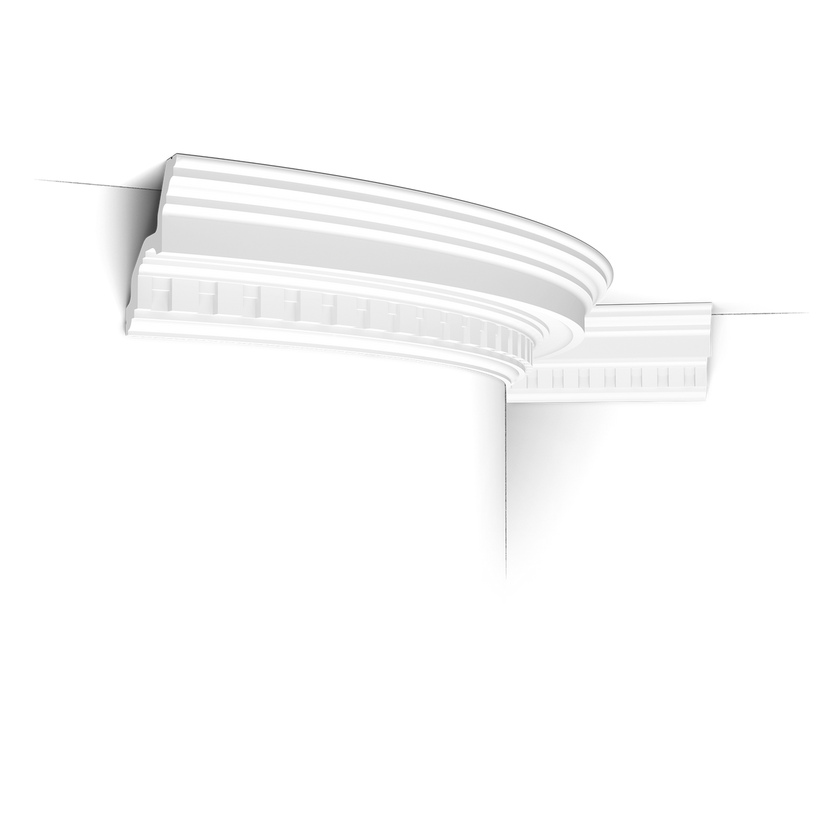 Orac C211F flexible cornice moulding