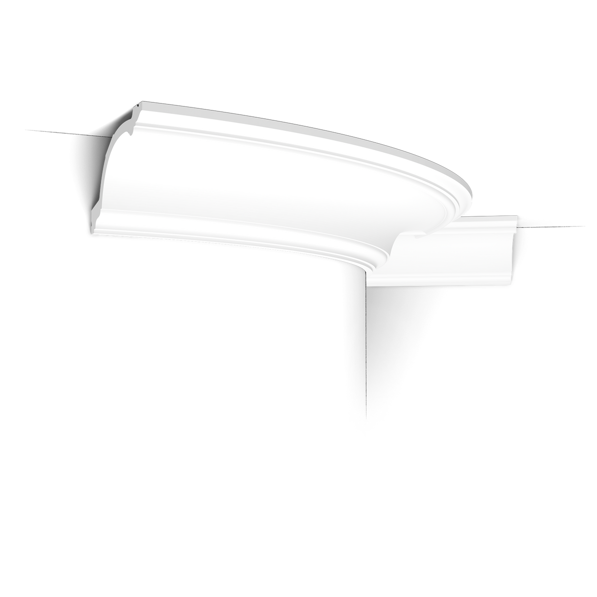Orac C217F flexible cornice moulding