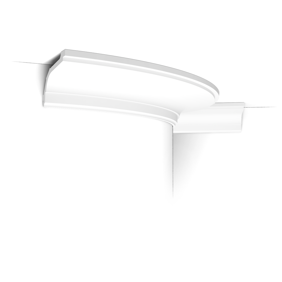 Orac C220F flexible cornice moulding