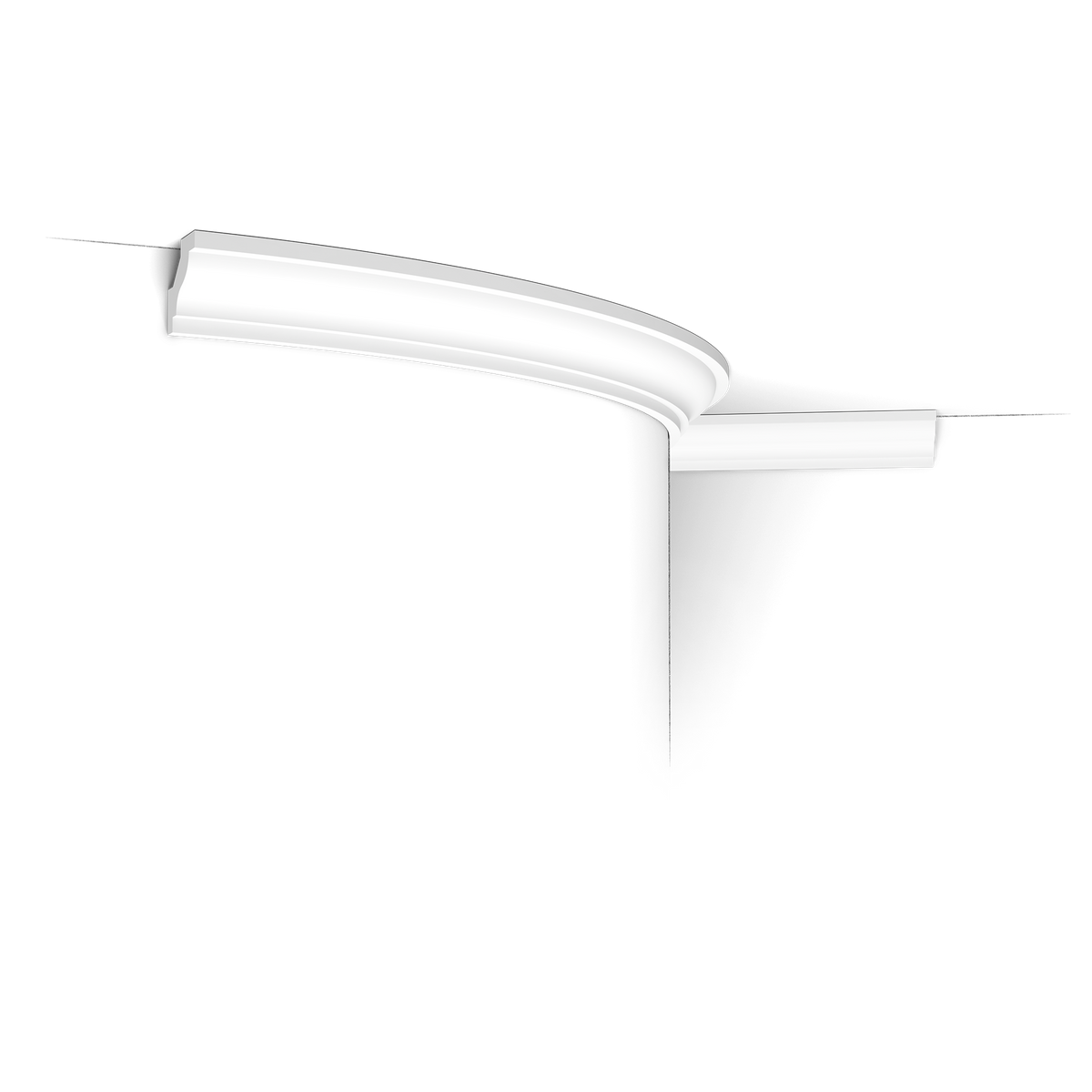 Orac C230F flexibel Stuccoläist