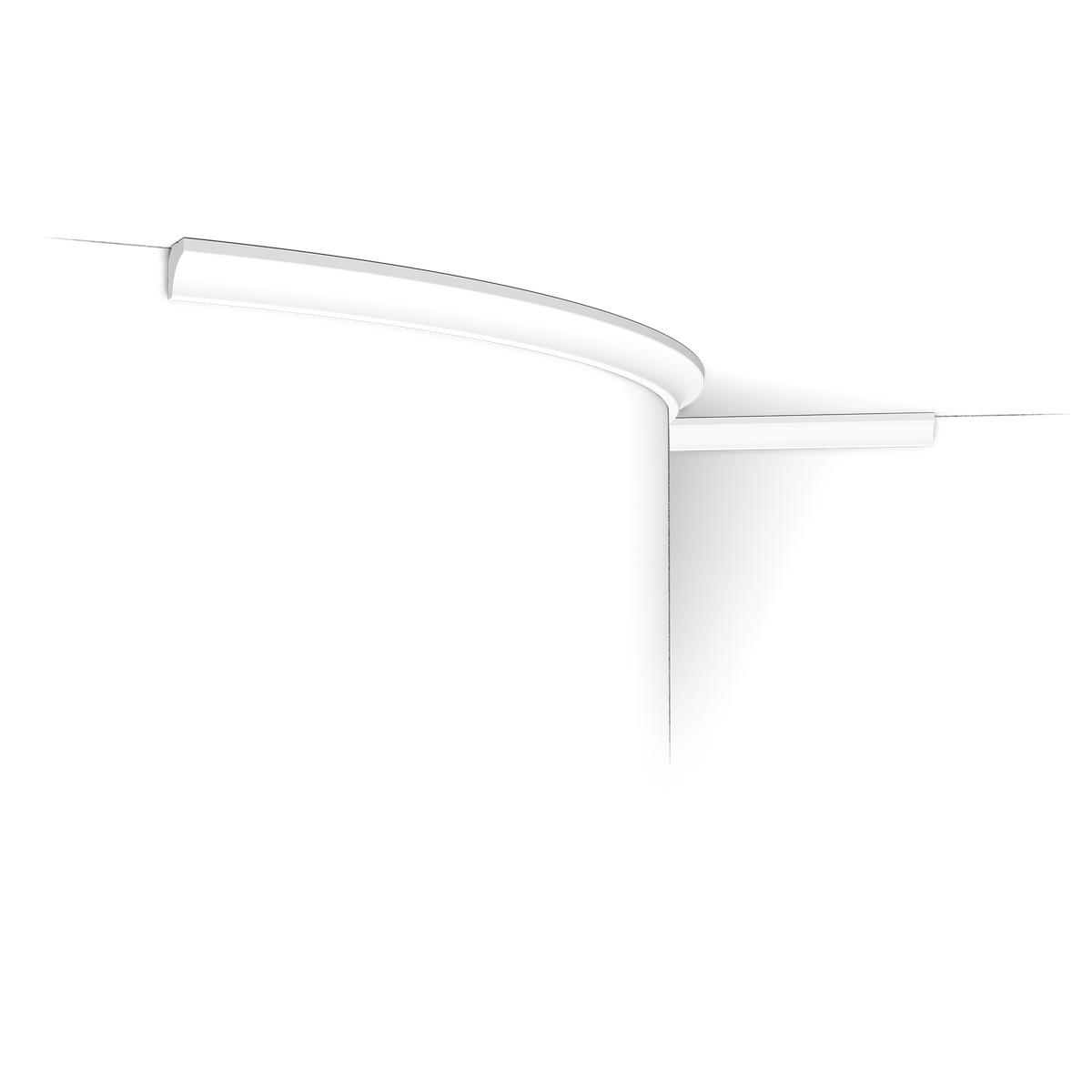 Orac C250F flexibelt Stäckprofil
