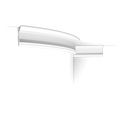 Orac C321F flexibel Dekorleist