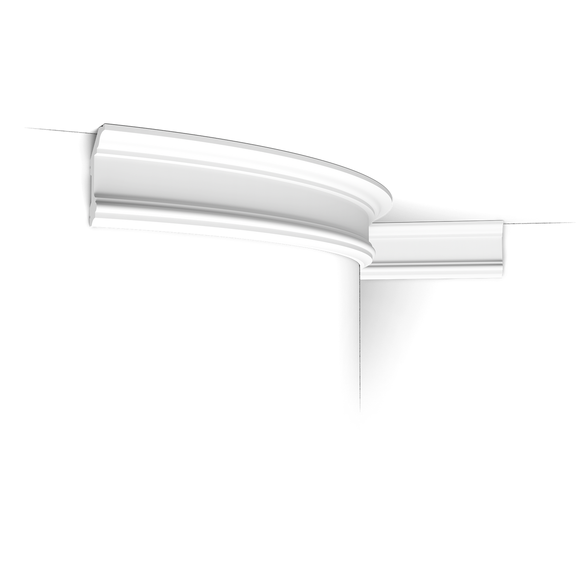 Orac C321F flexibel Dekorleist