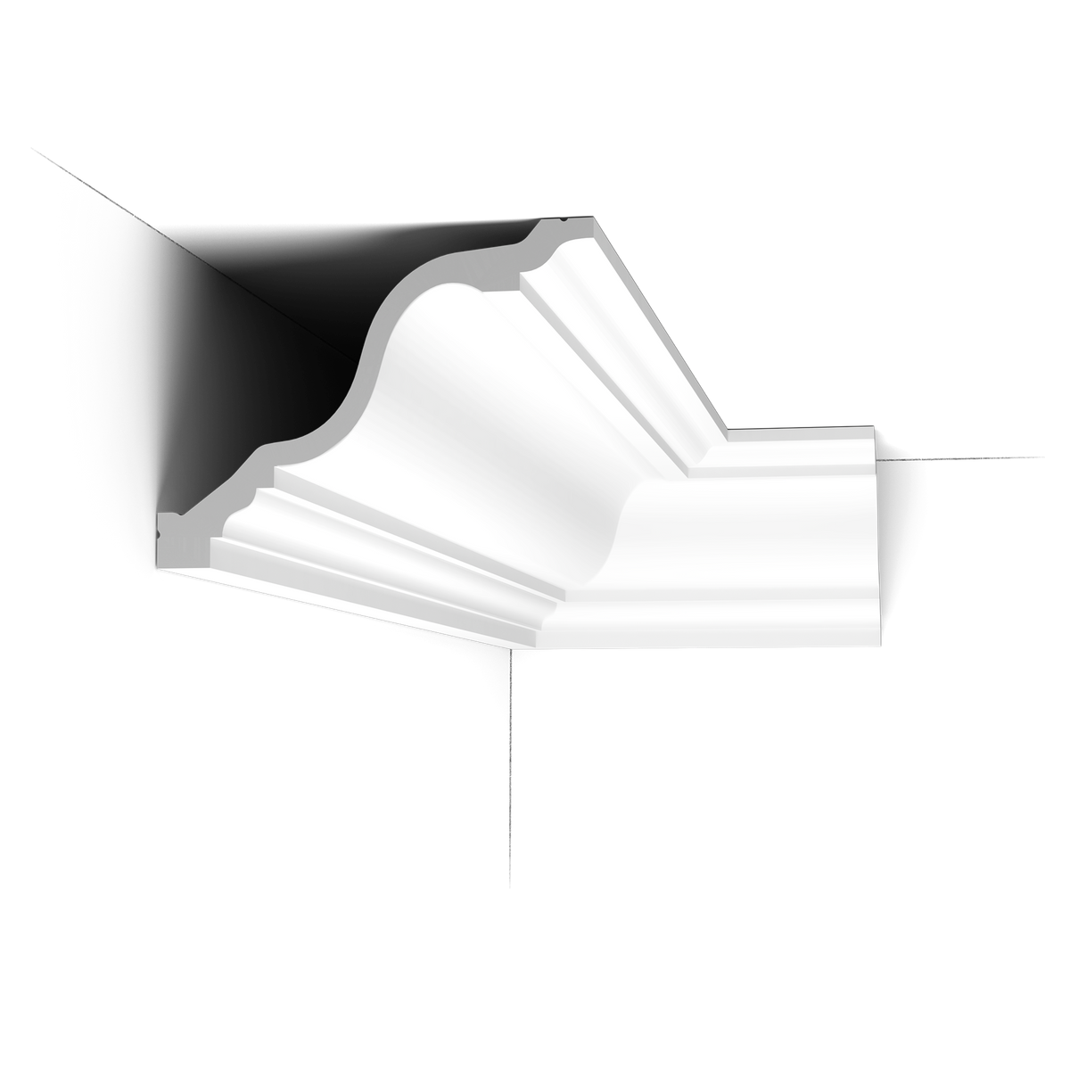 Moldura de cornisa Orac C334