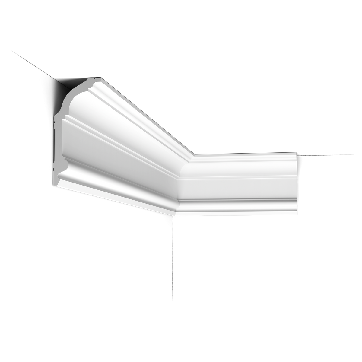 Moldura de cornisa Orac C339