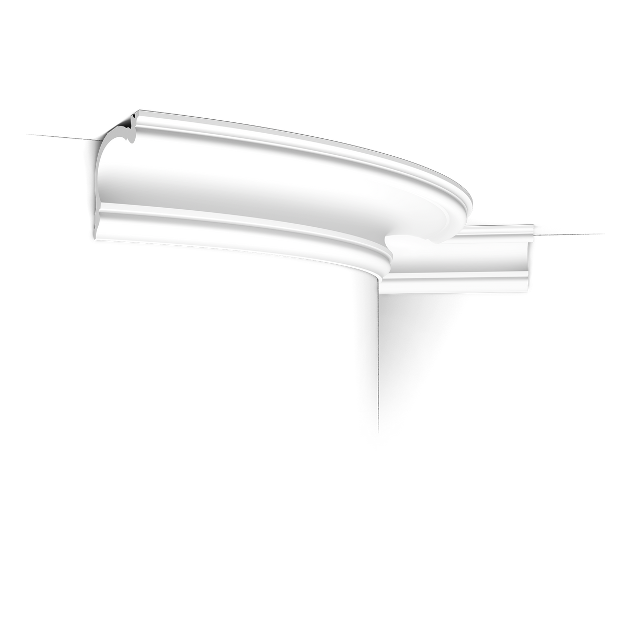 Cornice flessibile Orac C341F