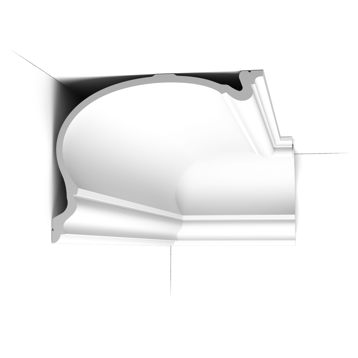 Orac C344 cornice moulding