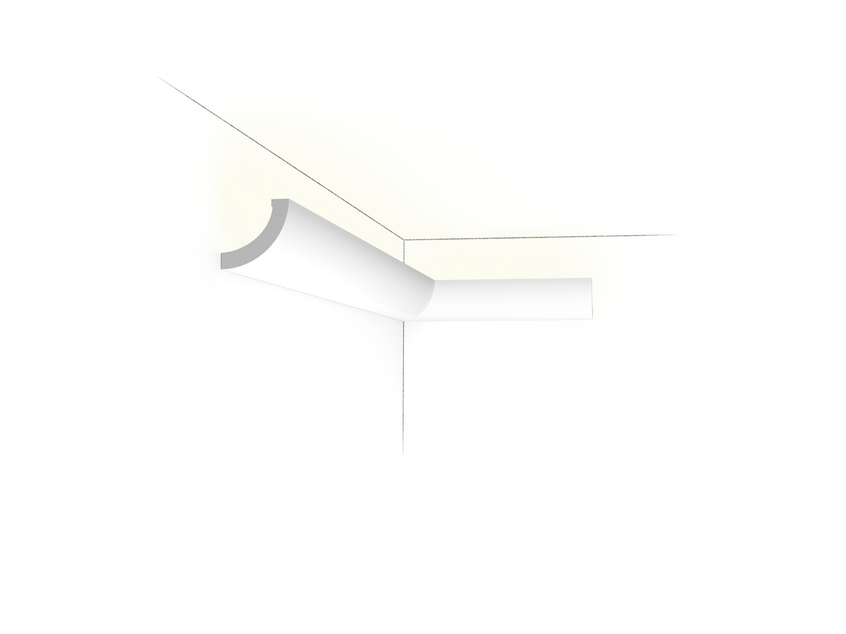 Orac C362 indirect lighting profile