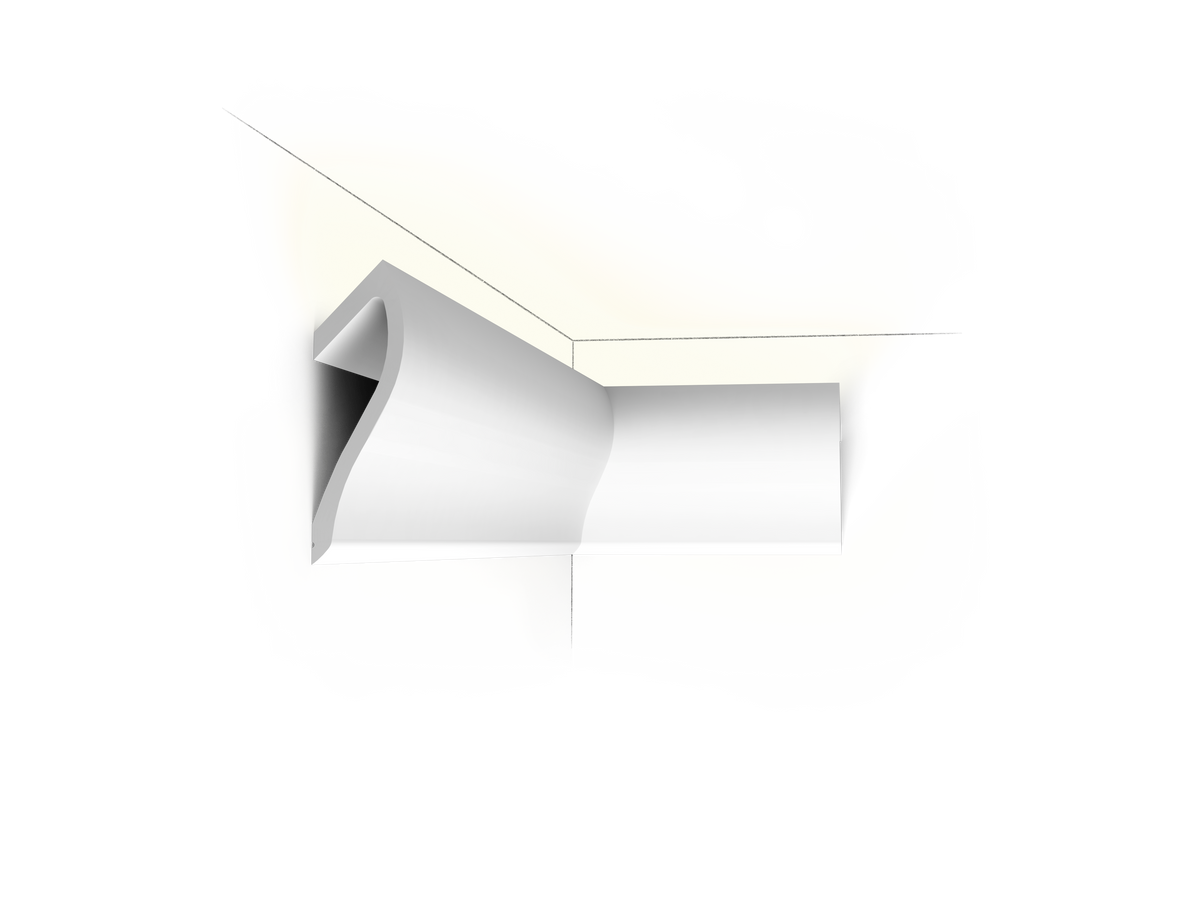 Orac C371 indirect lighting profile