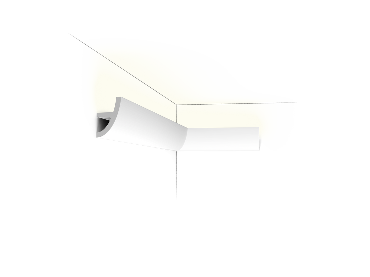 Orac C373 indirect lighting profile
