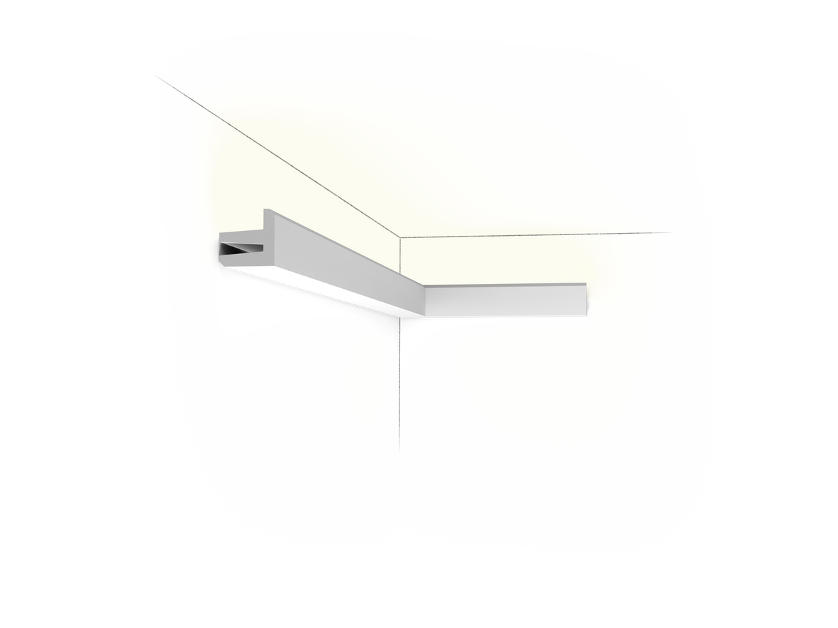 Orac C380 indirect lighting profile