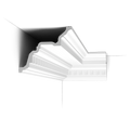 Orac C422 cornice moulding