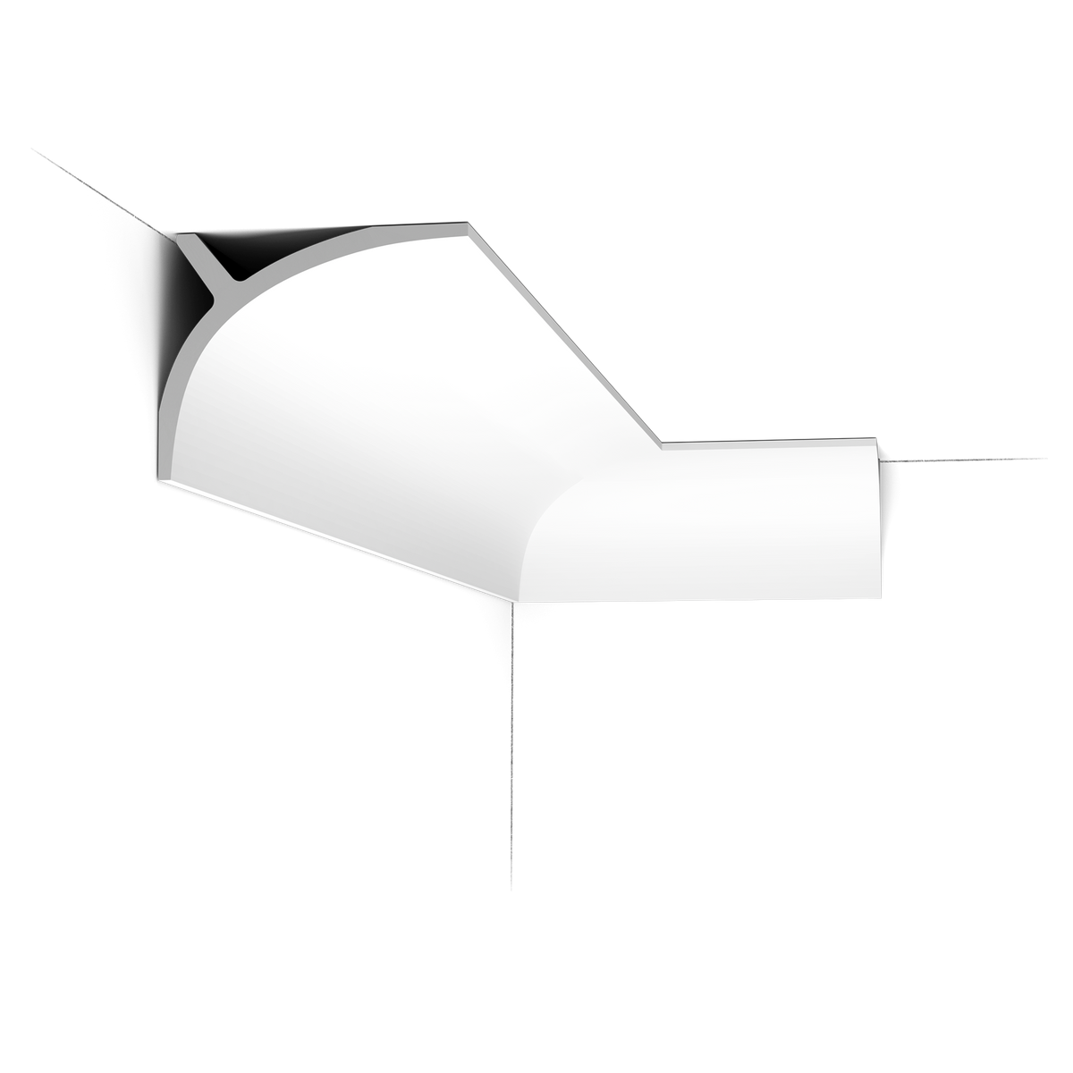Ozdobná lišta Orac C991
