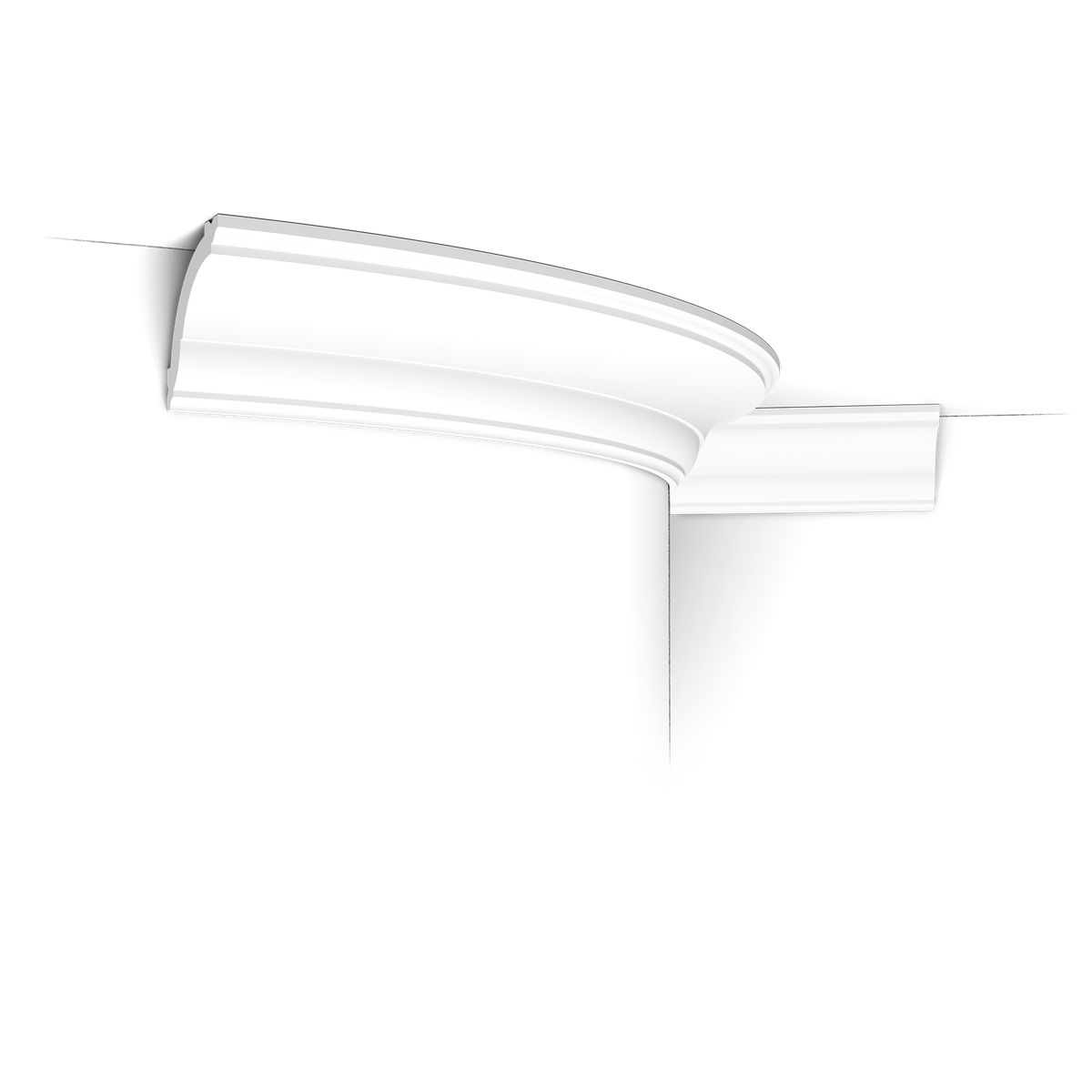 Orac CX100F flexible cornice moulding