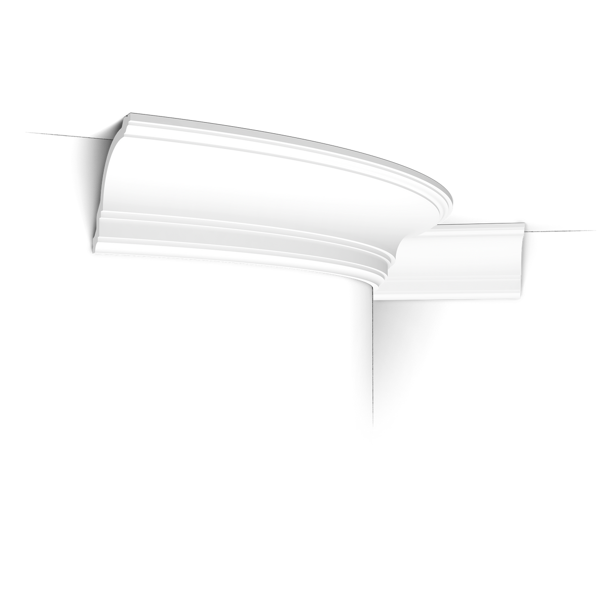 Cornice flessibile Orac CX106F