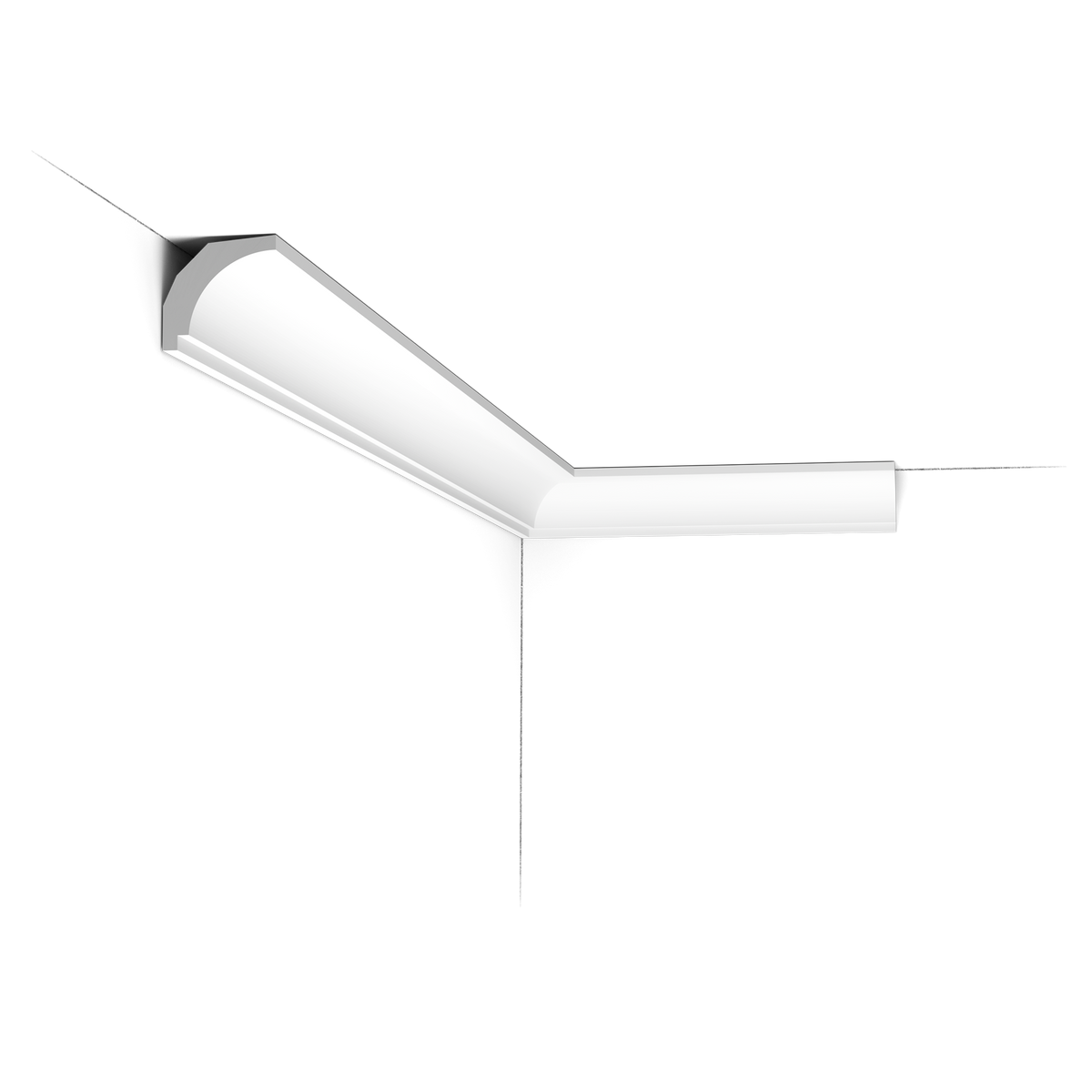Stropní lišta Orac CX115