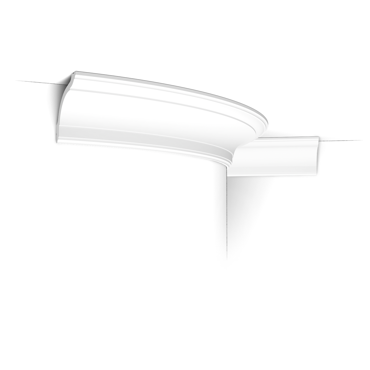 Orac CX127F flexible cornice moulding