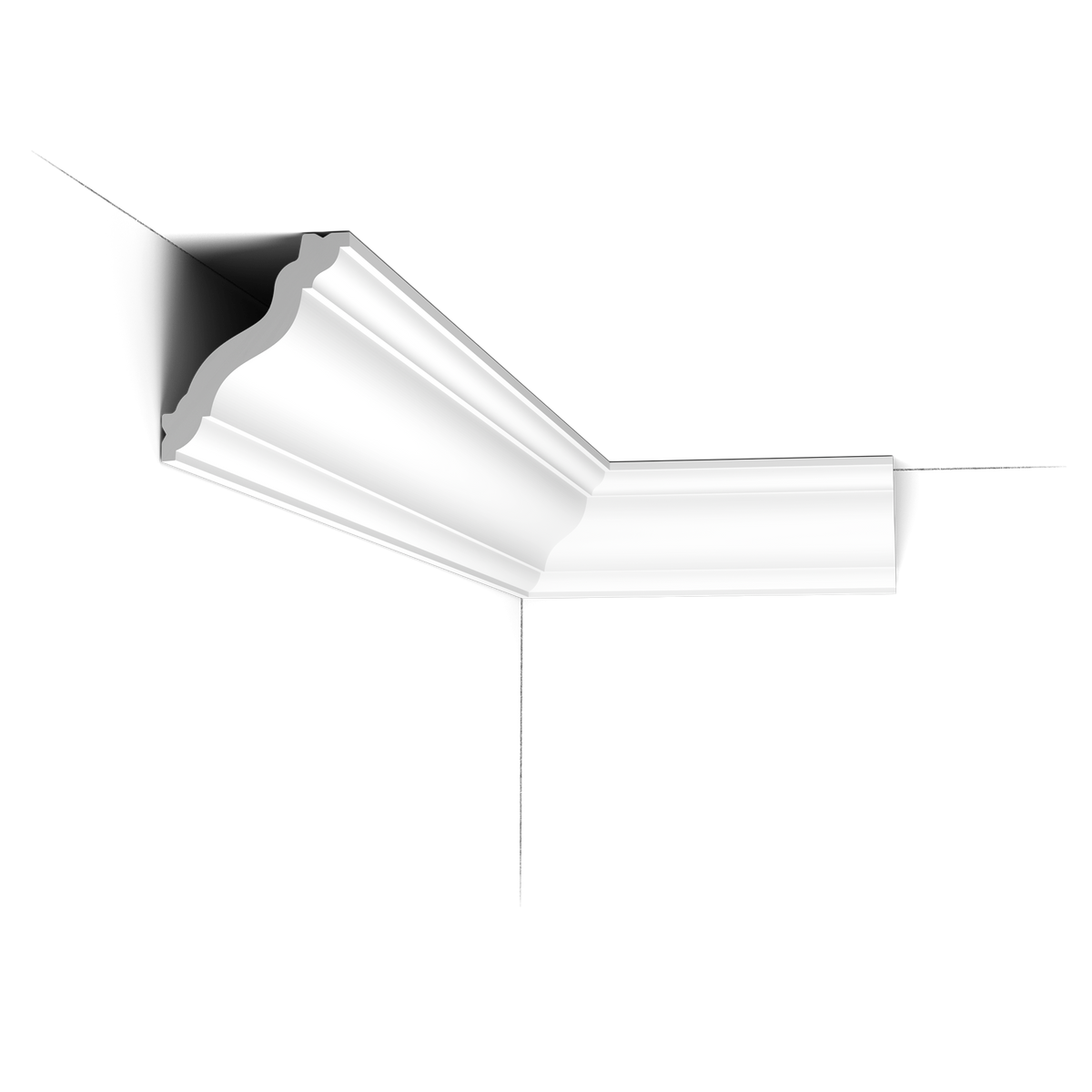 Stropná lišta Orac CX177