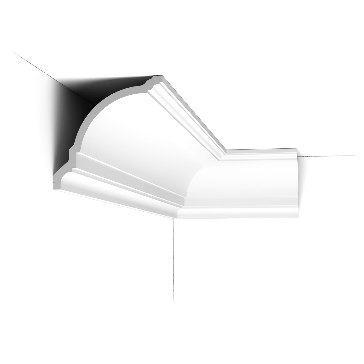 Moldura de cornisa Orac CX203