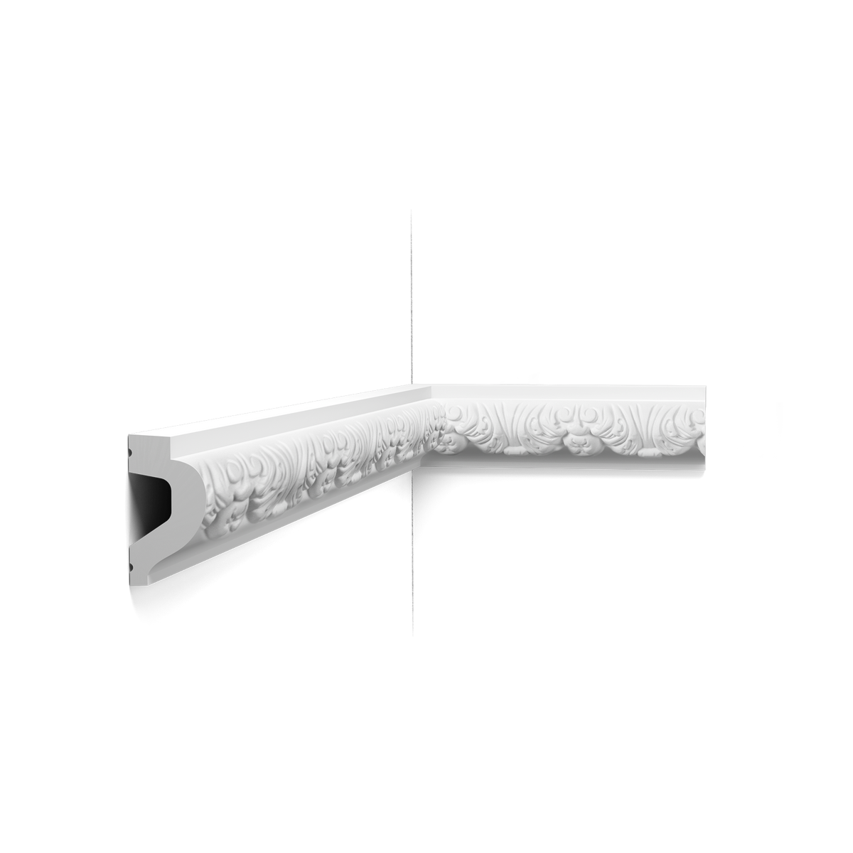 Orac P3020 wall moulding