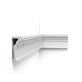 Orac P4010 wall moulding