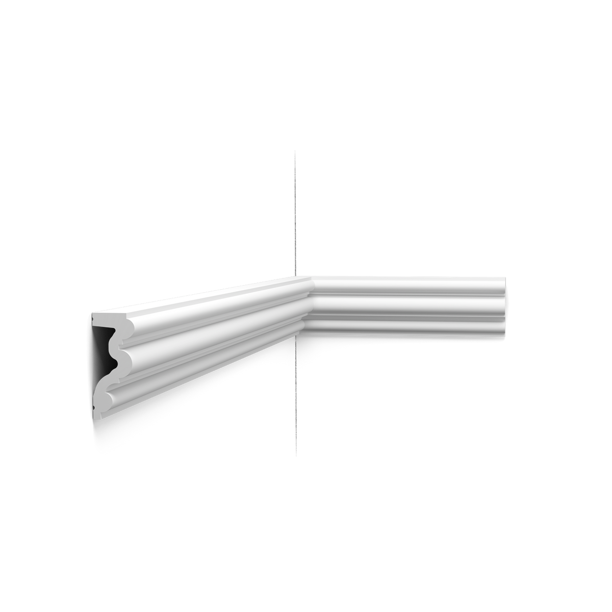 Orac P4025 wall moulding