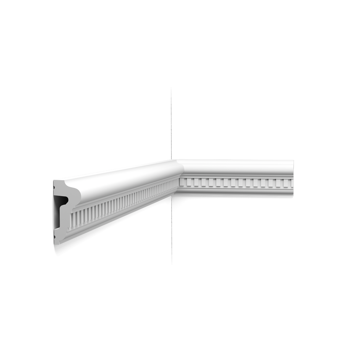 Orac P6020 wall moulding