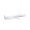 Orac P7070F flexibel Wandleist