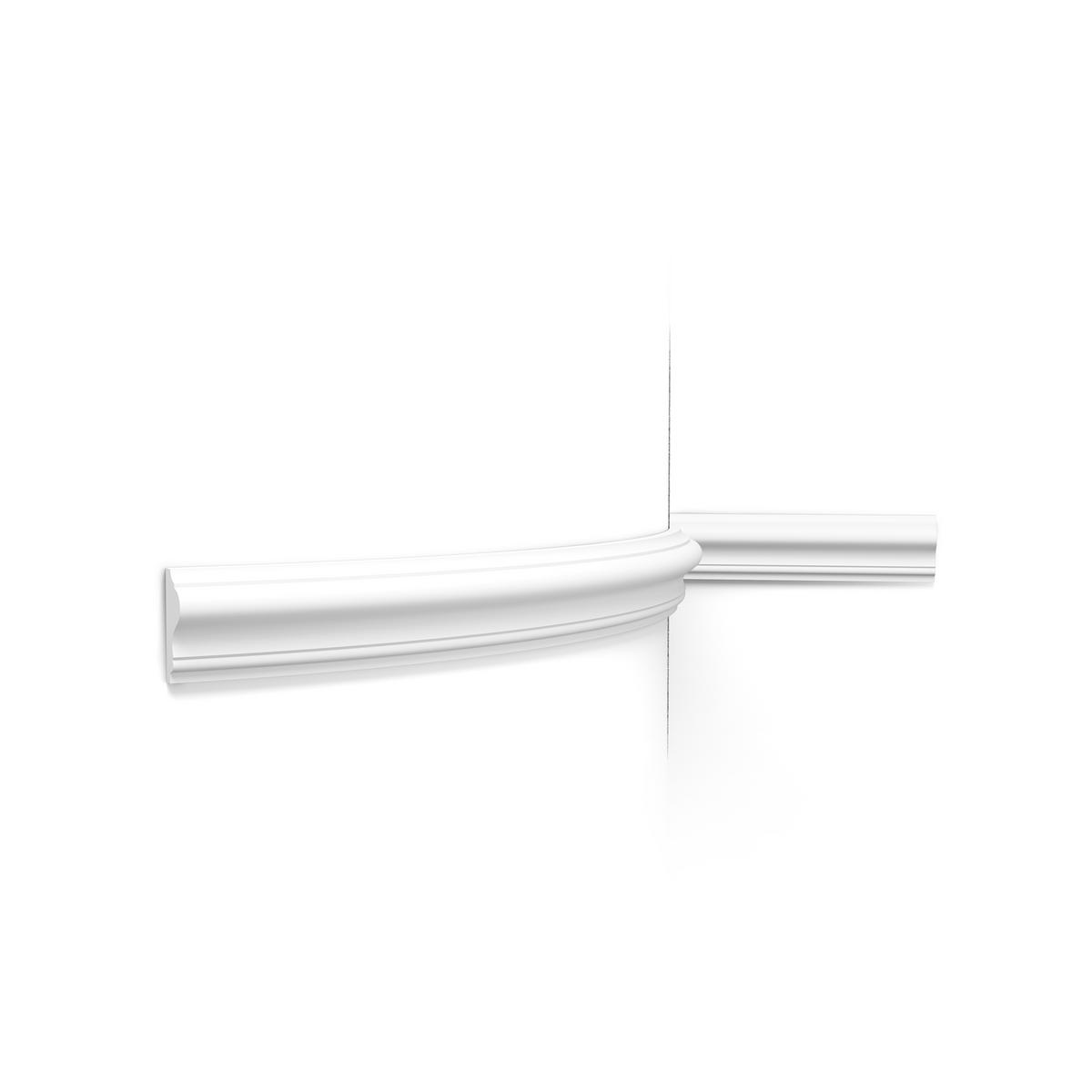 Orac P8030F flexible wall moulding