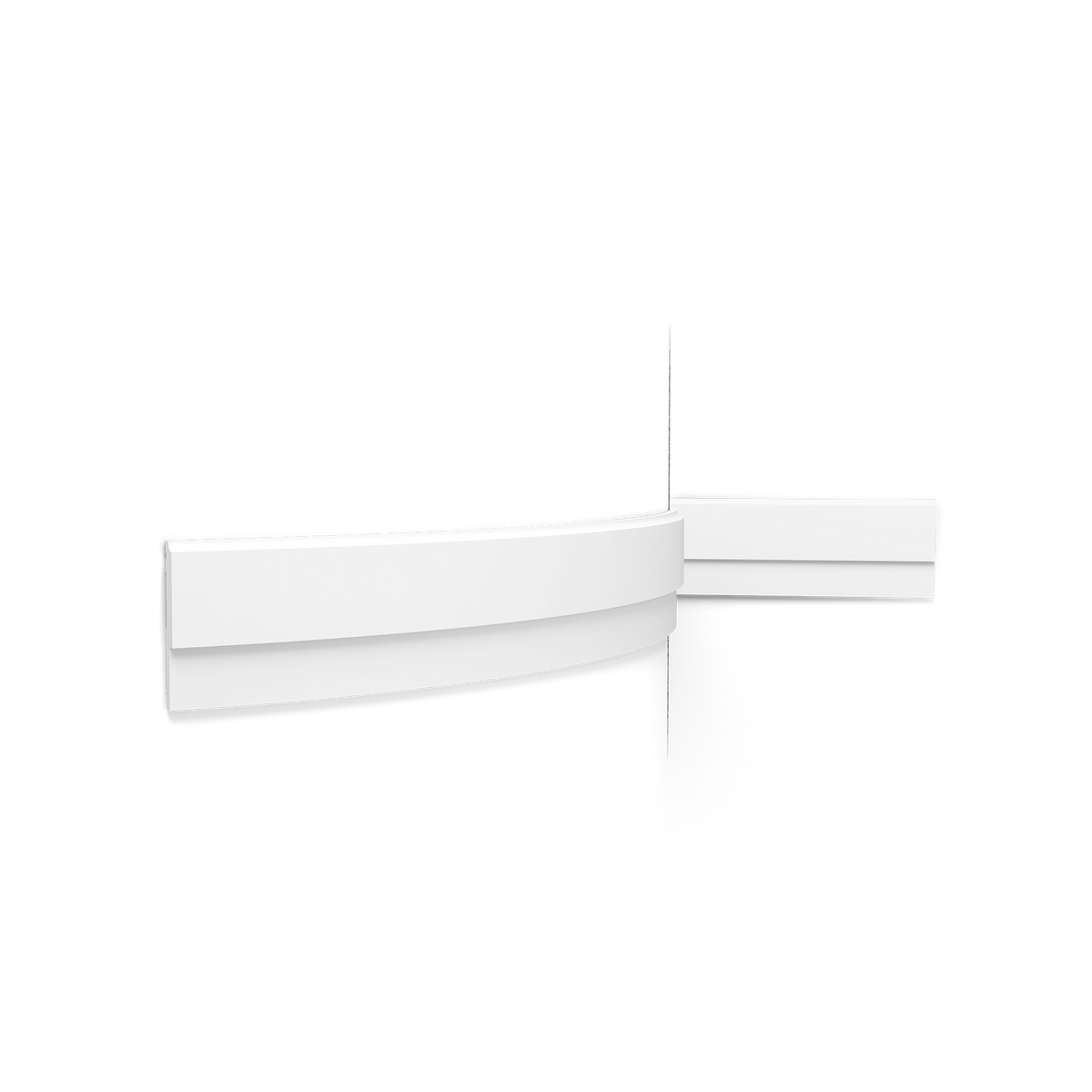 Moldura de pared flexible Orac P9900F