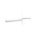 Orac PX103F flexible wall moulding