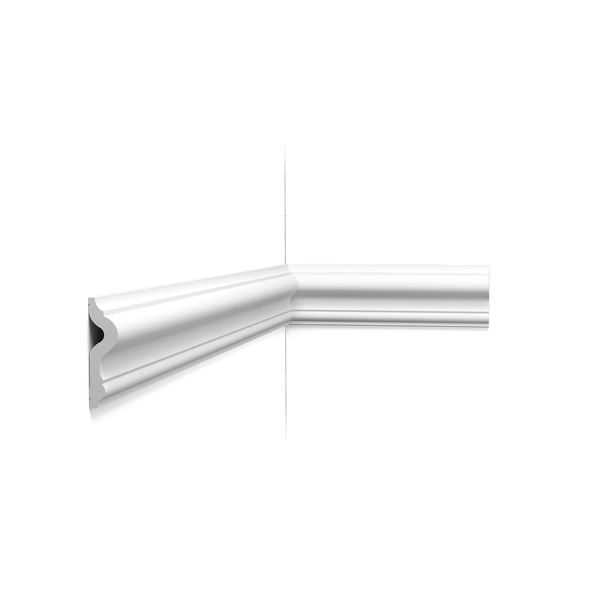 Orac PX202 wall moulding
