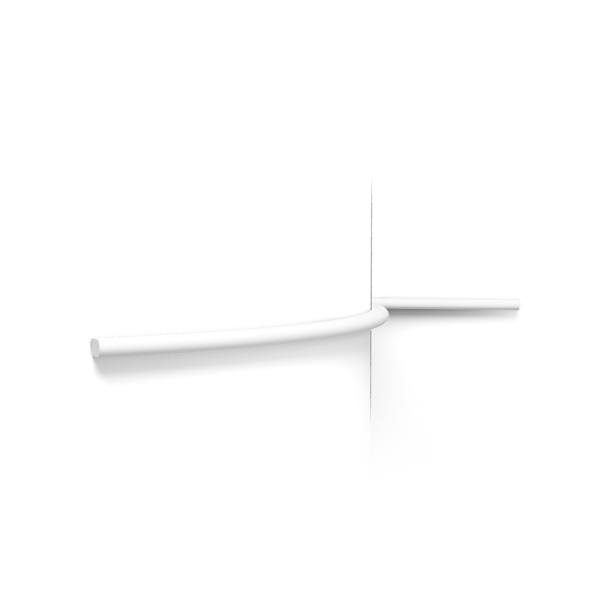 Orac PX209F flexible wall moulding