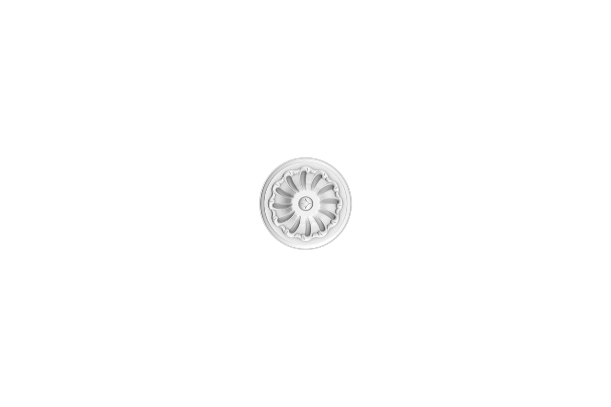Orac R10 ceiling rose