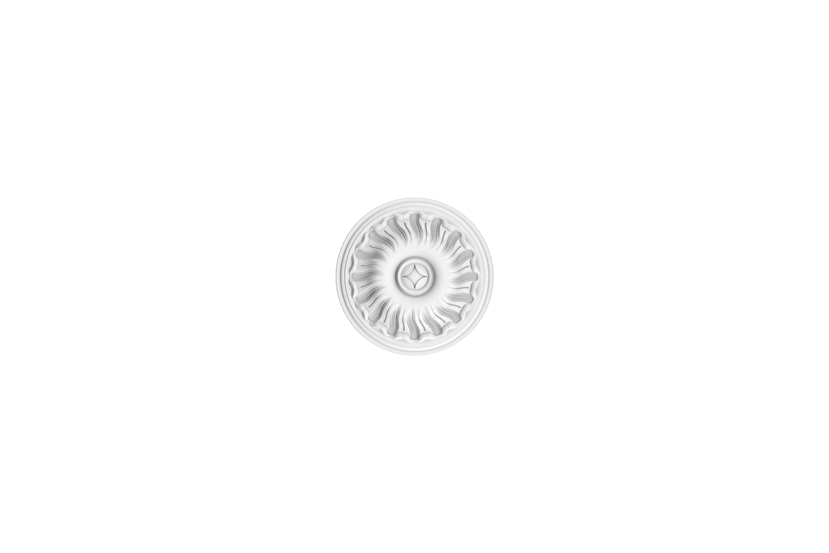 Orac R11 ceiling rose