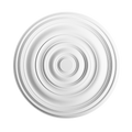 Orac R40 ceiling rose