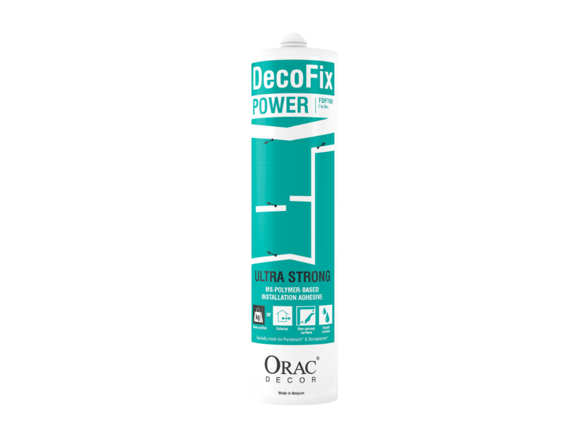 Orac FDP700 adhesive