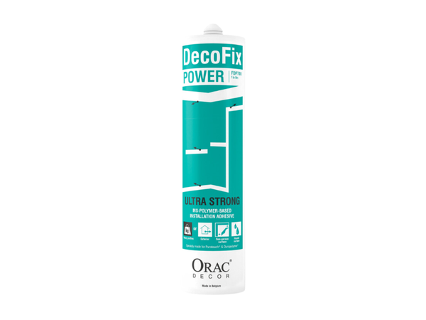 Orac FDP700 Klebstoff