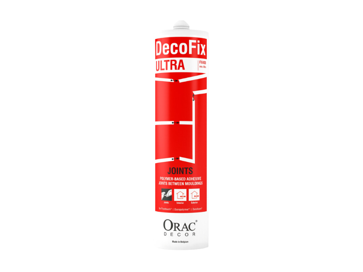 Orac FX400 adhesive