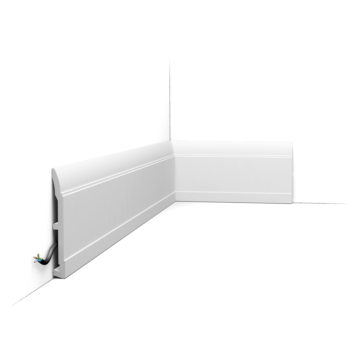 Orac SX104 skirting board