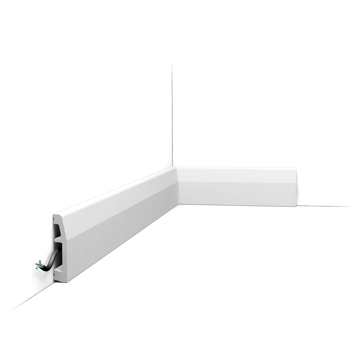 Orac SX125 skirting board