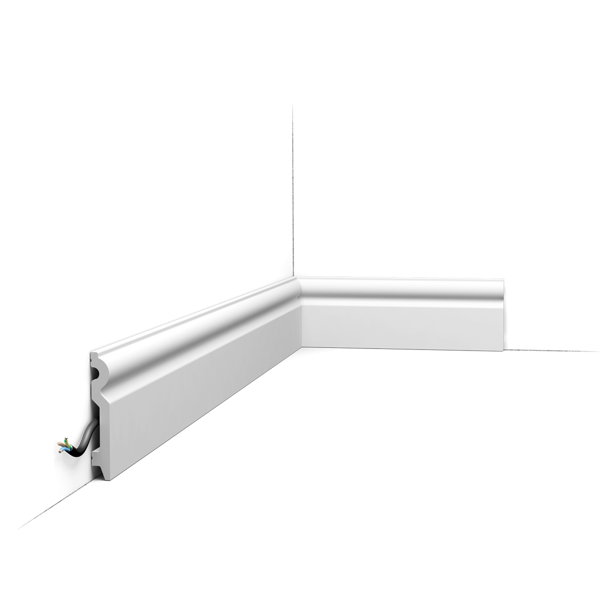 Podlahová lišta Orac SX137