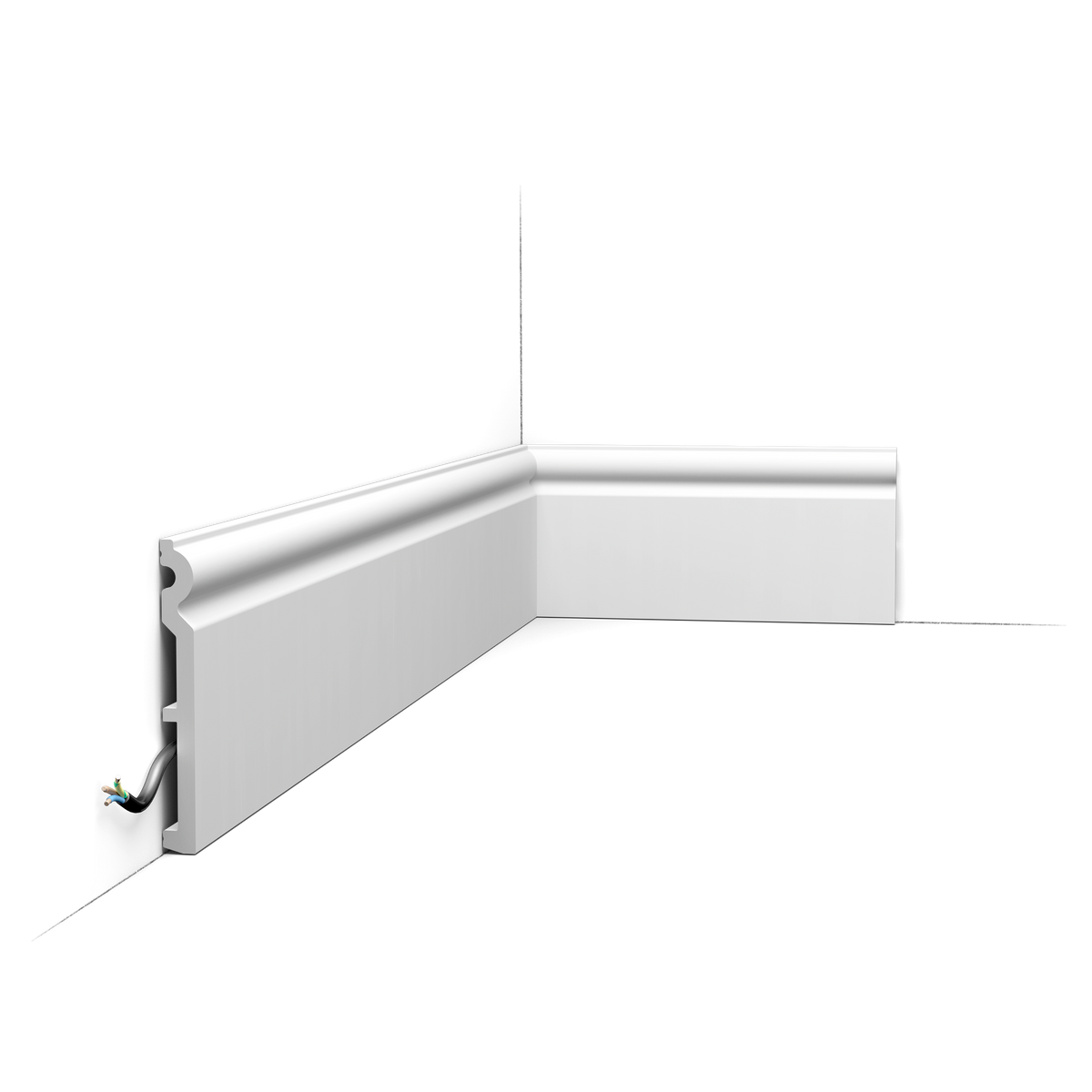Orac SX138 skirting board