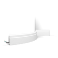 Orac SX155F flexible skirting board